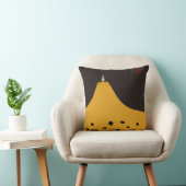 藤五新門黒吉良屋陣羽織 クッション (椅子)