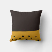 藤五新門黒吉良屋陣羽織 クッション (裏面)