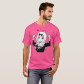 藤原チカデザインV2 Tシャツ (正面フル)
