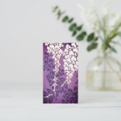 藤呼び出しカード コーリングカード (スタンド正面)