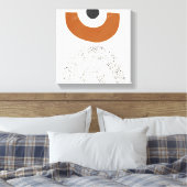 藤太II キャンバスプリント (インサイチュ (寝室))