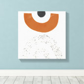 藤太II キャンバスプリント (インサイチュ (ウッドフロア))