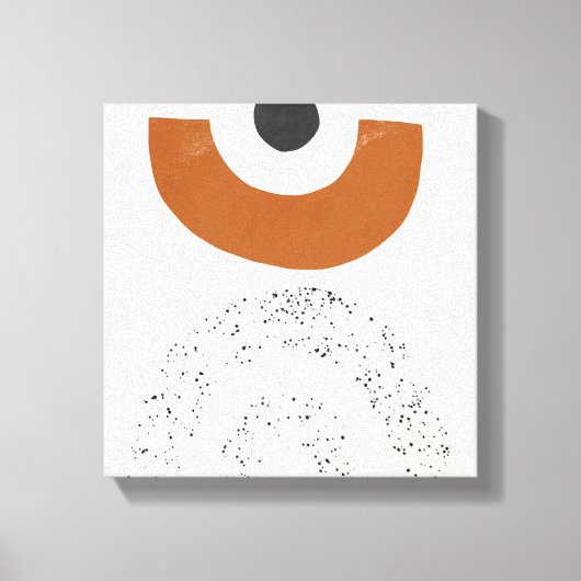 藤太II キャンバスプリント (正面)