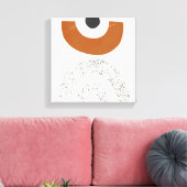 藤太II キャンバスプリント (インサイチュ (リビング))