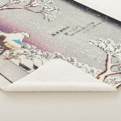 藤川 |歌川広重 | シェルパブランケット (3/4)