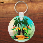 藤泉 キーホルダー (正面)