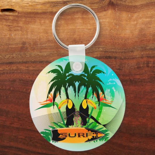 藤泉 キーホルダー (正面)