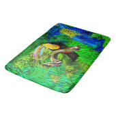 藤泉 バスマット (アングル)