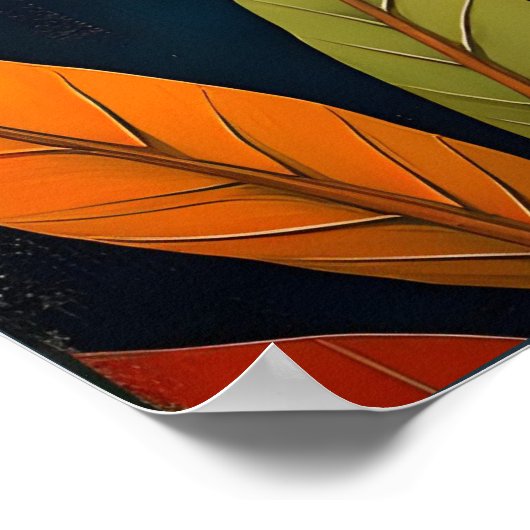 藤泉 ポスター (角)