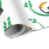 藤泉 ラッピングペーパー (ロールコーナー)