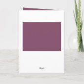 藤色色 シーズンカード (裏面)