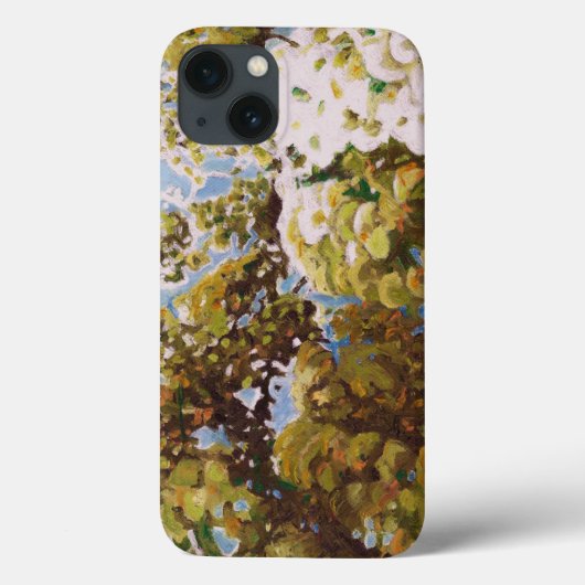 藤2011年にの上 Case-Mate iPhoneケース (裏面)