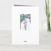 藤 カード (裏面)