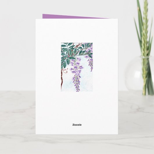 藤 カード (裏面)