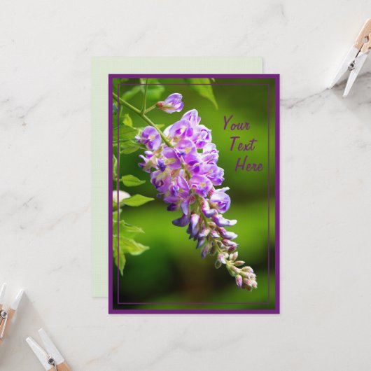 藤 カード (正面/裏面インサイチュ)
