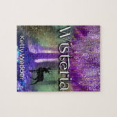 藤 ジグソーパズル (横)