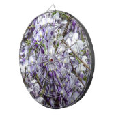 藤 ダーツボード (正面右)