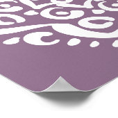 藤 ポスター (角)