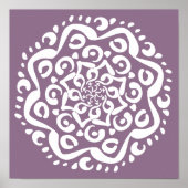 藤 ポスター (正面)