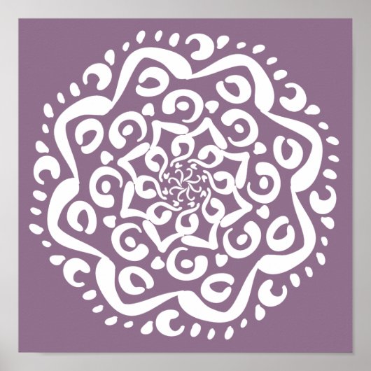 藤 ポスター (正面)