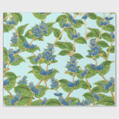 藤 ラッピングペーパー (フラット)