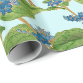 藤 ラッピングペーパー (ロールコーナー)