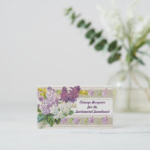 藤 名刺 (スタンド正面)