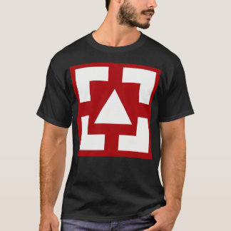 藩山神成門 Tシャツ