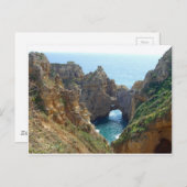 藻類の海岸 ポストカード (正面/裏面)