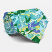 藻類海シーブルーグリーン航海の水 ネクタイ (ロール)