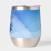 藻類脳脊髄炎ME/CFS認識度リボン (左面)