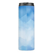 藻類脳脊髄炎ME/CFS認識度リボン タンブラー (裏面)