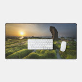 藻類 デスクマット (キーボード&マウス)