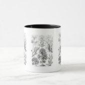 藻類 マグカップ (中央)