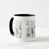 藻類 マグカップ (正面左)