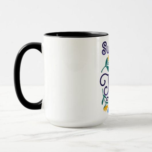 蘇氏 マグカップ (左)