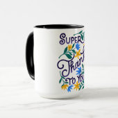 蘇氏 マグカップ (正面左)