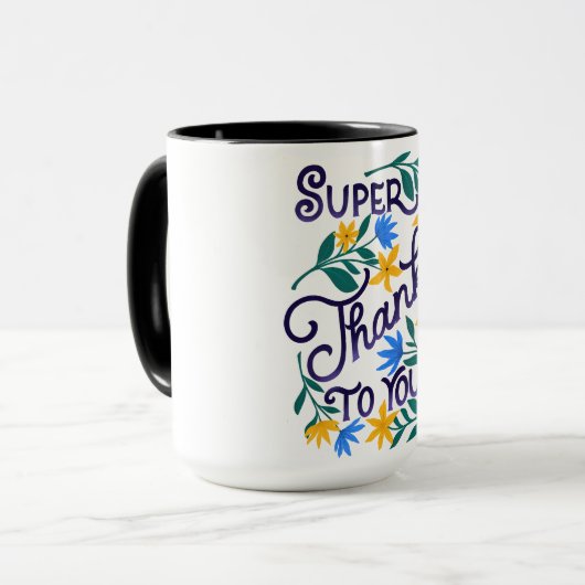 蘇氏 マグカップ (正面左)