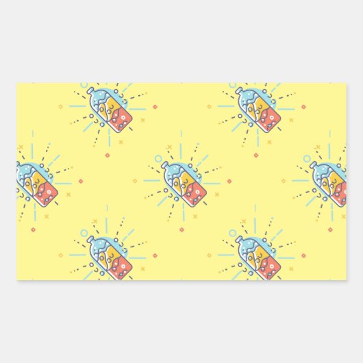 蘇生リプレイプライム水和レモネード 長方形シール (正面)