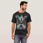 蘇生遺骨 Tシャツ (正面フル)
