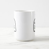 蘇生 コーヒーマグカップ (中央)