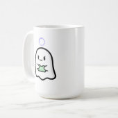 蘇生 コーヒーマグカップ (正面左)