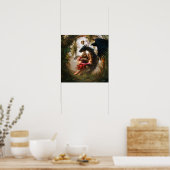 蘇生 ポスター (キッチン)