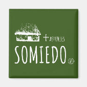 蘇見戸 マグネット (正面)