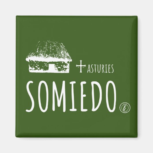 蘇見戸 マグネット (正面)