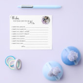 蘭がミセス・カードを望む チラシ (シングル)