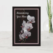 蘭との死記念日のミイラの記憶 カード (正面)