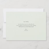 蘭とクンクアッツマイパーソナル付き添い人 招待状 (裏面)