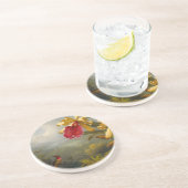 蘭とハミングバードヘード コースター (側面)