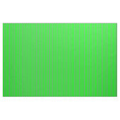 蘭とライムの色の線のパターン ファブリック (ヤード)